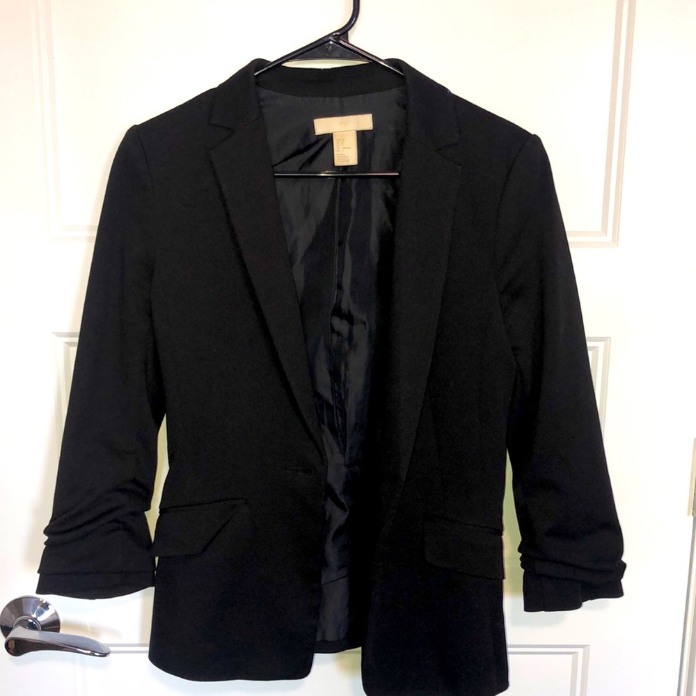 H&M blazer